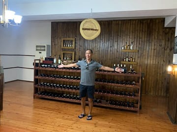 Wine Tasting Experience in Berat, Albania