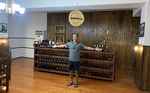 Wine Tasting Experience in Berat, Albania