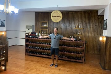 Wine Tasting Experience in Berat, Albania