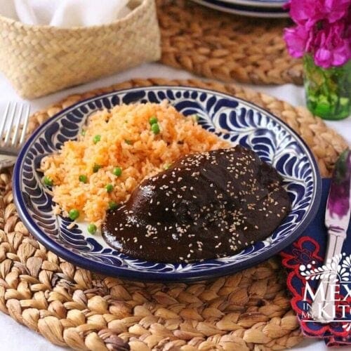 mole poblano