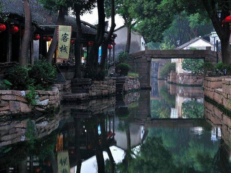 Flexible Private Suzhou Day Trip from Shanghai by Bullet Train