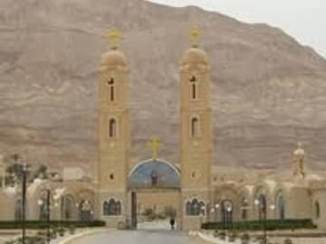 Private Full-Day Tour of Monasteries St Paul and St Antonius