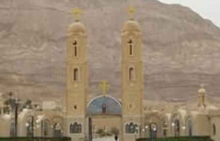 Private Full-Day Tour of St Paul and St Antonius Monasteries in Egypt