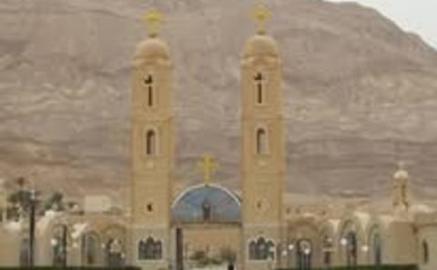 Private Full-Day Tour of St Paul and St Antonius Monasteries in Egypt