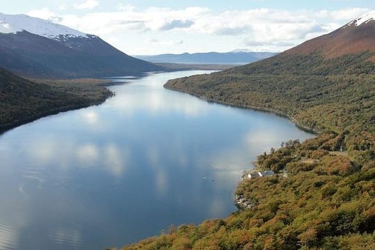 7-Hour Lakes Escondido & Fagnano - Ushuaia ( Shared Tour )