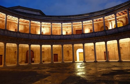 Private Guided Tour of Historic Landmarks in Granada
