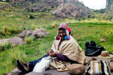 Ayahuasca Retreat for Spiritual Healing in Cusco, Peru