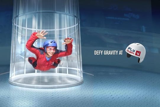 ifly Dubai Tickets