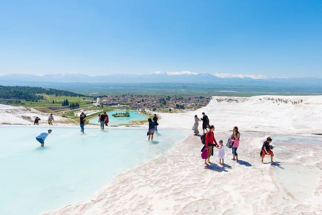 Fethiye: Pamukkale Day Tour incl. Lunch photo 5