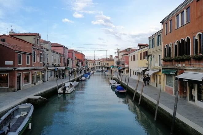 Murano Glass: Local Workshop & Walking Tour photo 6