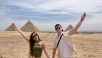 Private Giza Pyramids & Camel Ride Tour 3