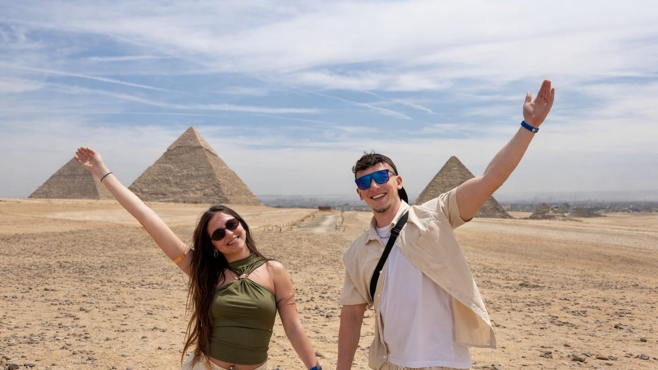 Private Giza Pyramids & Camel Ride Tour 3