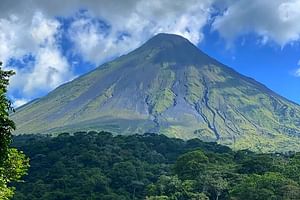 Private Hike Tour in Arenal