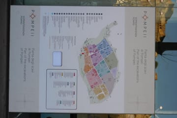 Pompeii and Amalfi Coast Day Trip from Naples