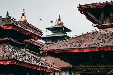 Kathmandu City Tour: Explore Temples and Heritage Sites
