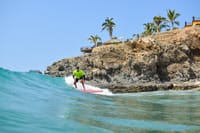 Surf Lessons at Cerritos 2
