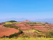 Private Day Tour to Red Land in Dongchuan from Kunming 2