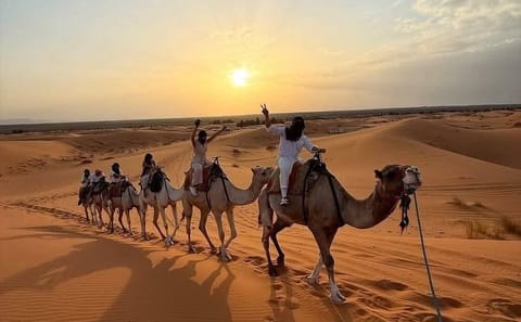 Private 3-Day Luxury Sahara Desert Tour from Marrakesh