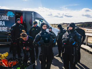 Into the Blue - Silfra Snorkeling from Reykjavík, photo 10