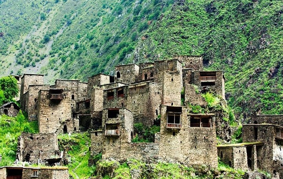 Full Day Tour in Shatil and Mutso