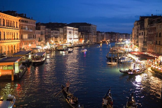 Venice by Night: Highlights & Hidden Gems Tour 5