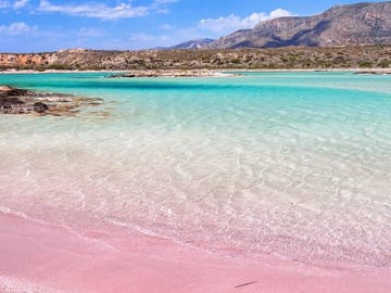 Elafonissi Beach and Gramvousa Tour from Rethymno