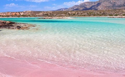 Elafonissi Beach and Gramvousa Tour from Rethymno