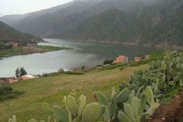Quad Bike and Buggy Adventure at Lalla Takerkoust Lake