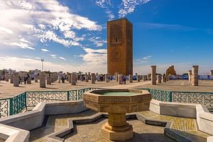 7 Days Tour Imperial Cities , Sahara Desert From Casablanca