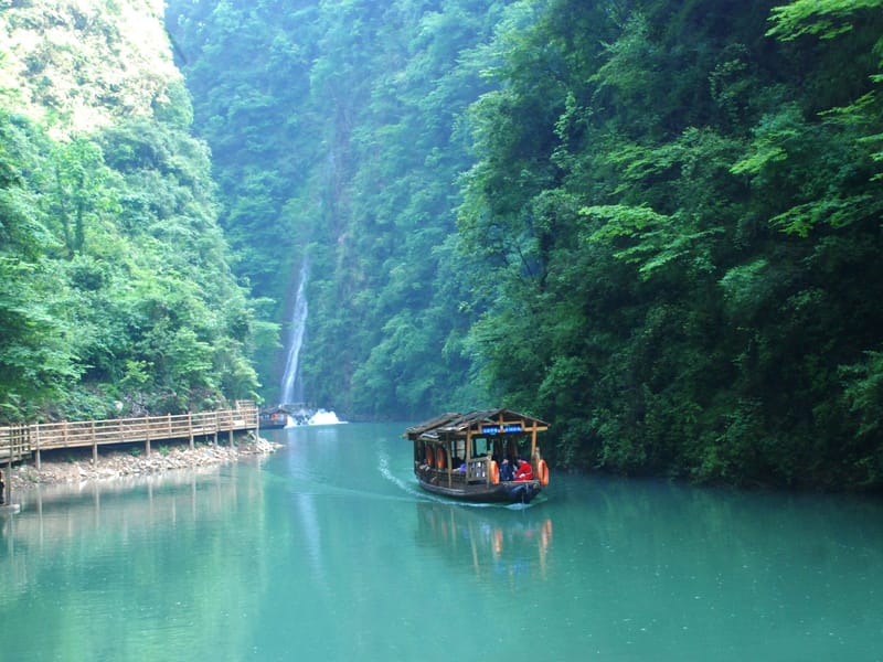 Zhangjiajie