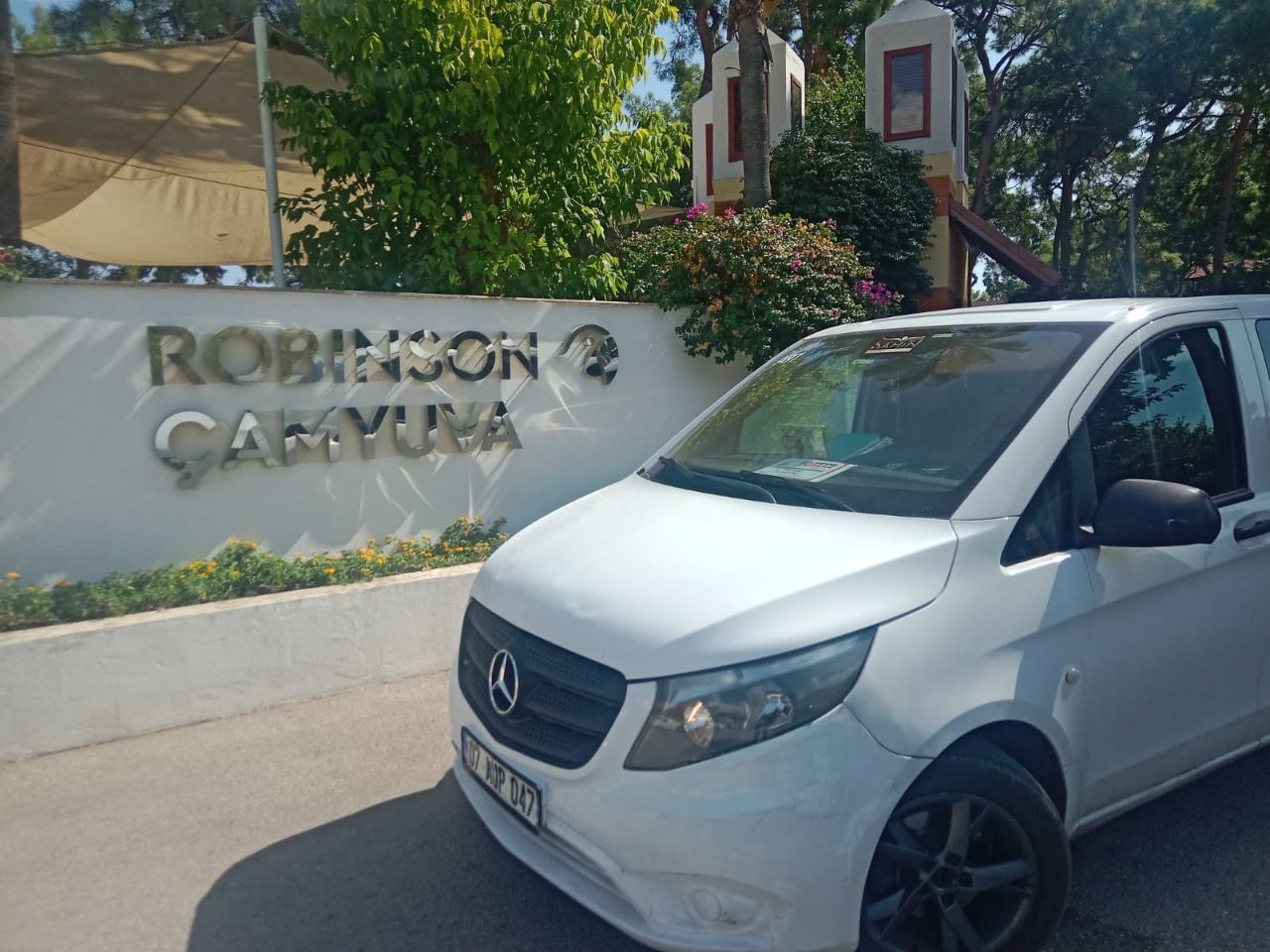 Private Antalya Transfer