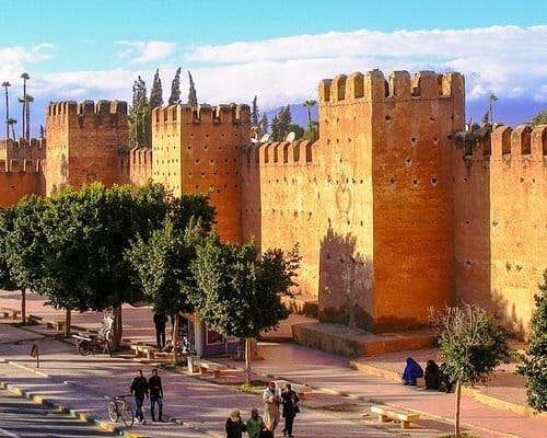 from agadir : Essaouira – guided day trip