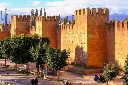 Tiout&Taroudant – guided day trip