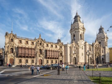 Private 8-Day Andean Trilogy Tour in Lima, Cusco, and Aguas Calientes