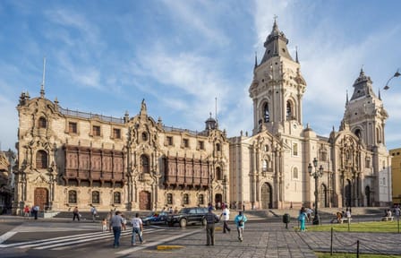 Private 8-Day Andean Trilogy Tour in Lima, Cusco, and Aguas Calientes