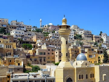 8-Night Best of Jordan Including 1 Night Wadi Rum,1 Night Aqaba, and 1 Night Dead Sea