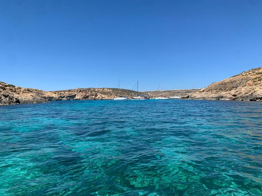 Comino & Gozo Sea Adventure Tour 4
