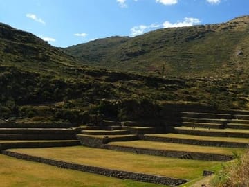 Cultural Tour of Tipon, Pikillacta, and Andahuaylillas in Cusco