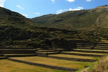 Cultural Tour of Tipon, Pikillacta, and Andahuaylillas in Cusco