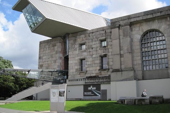 Nuremberg WWII Tour, Courtroom 600 and 3rd Reich Sites 5