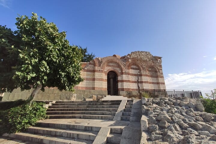 Self-Guided Off the Beaten Track Tour in Nessebar 2