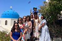 Santorini: Half-Day Island Sightseeing Tour 1