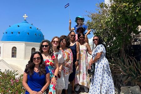 Small-Group Tour: Authentic Santorini in Just 5 Hours