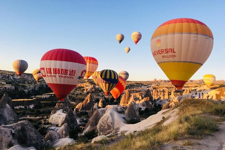 Full Day Cappadocia Mix Tour