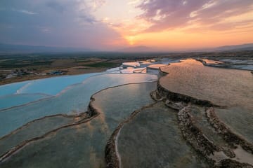 Shore Excursion: Private Pamukkale Tour From Kusadasi Port