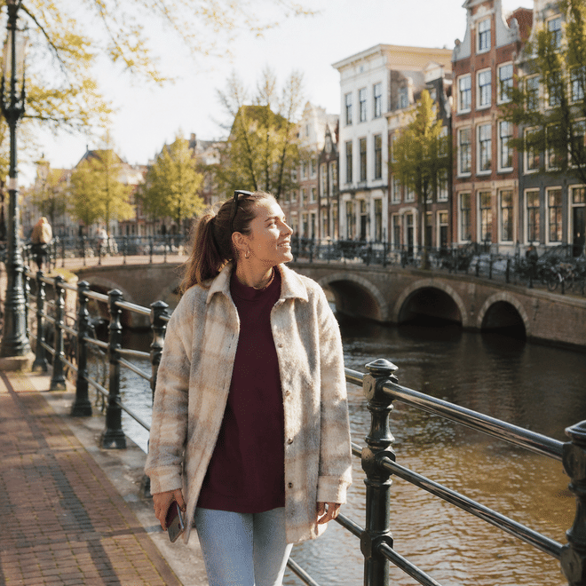 Self-Guided Canals of Amsterdam Photography Tour photo 6