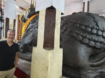 Cultural Tour of Temples, Backwaters, and Palaces in South India