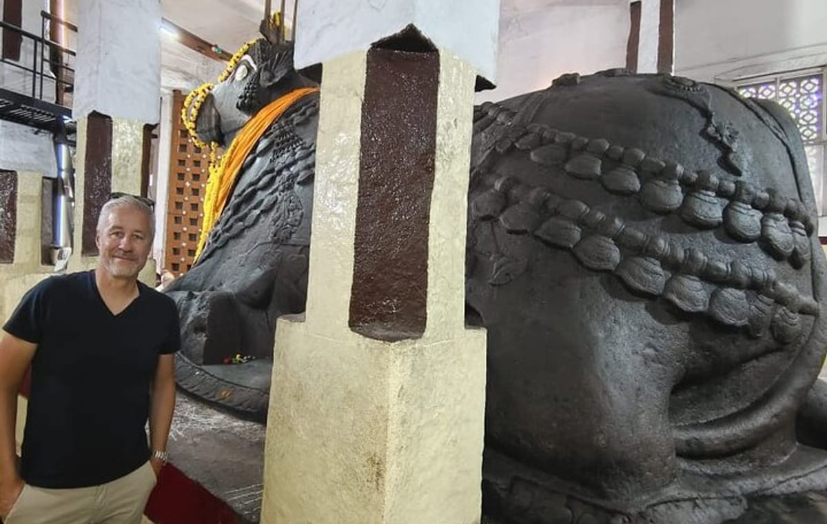 Temple, Backwater & Palaces of South India