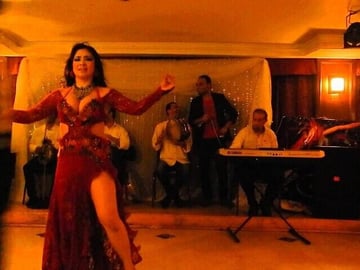 Luxury Night Nile Cruise Party