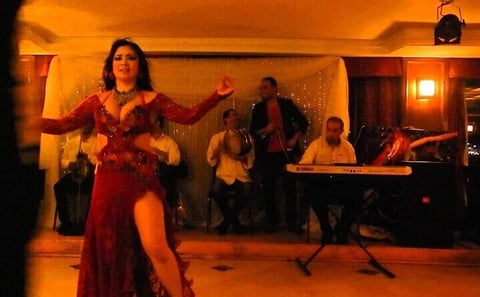Luxury Night Nile Cruise Party